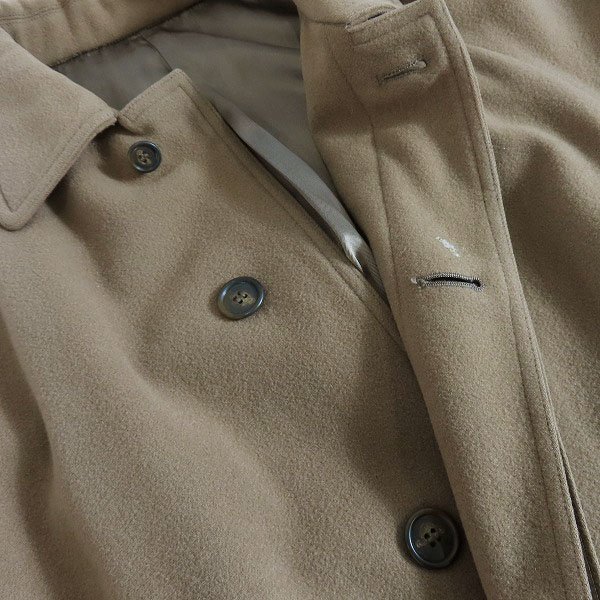 実際に弊社で買取させて頂いたEMPORIO ARMANI/エンポリオアルマーニ   ロングコート/Lの画像 6枚目