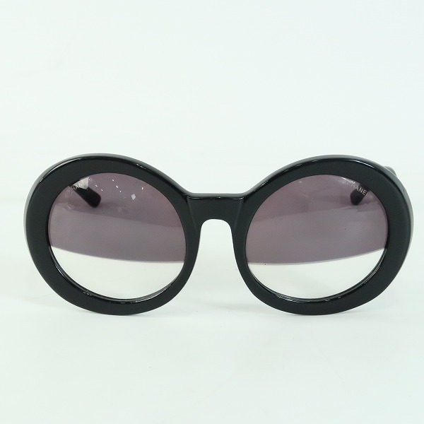 実際に弊社で買取させて頂いたCHANEL/シャネル サングラス S5018 C501/87の画像 1枚目