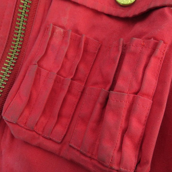 実際に弊社で買取させて頂いたGENERAL RESEARCH/ジェネラルリサーチ ジップジャケット 1998 STYLE365/Mの画像 7枚目