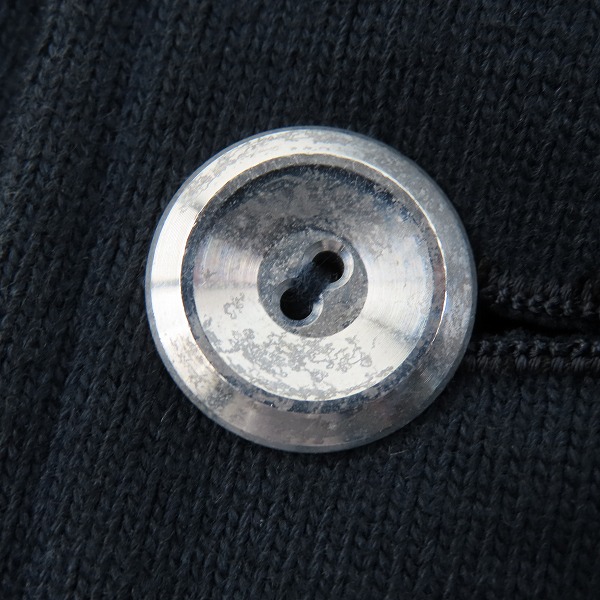 実際に弊社で買取させて頂いたjunhashimoto/ジュンハシモト 12SS EASY USE JACKET JKT014 EHJ01 ネイビー/2の画像 5枚目