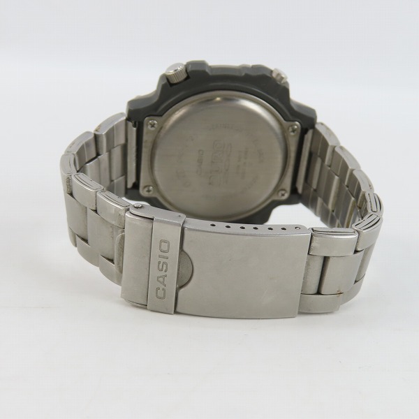 実際に弊社で買取させて頂いたCASIO/カシオ DURO 200 デューロ 腕時計 DRO-212【動作未確認】の画像 2枚目