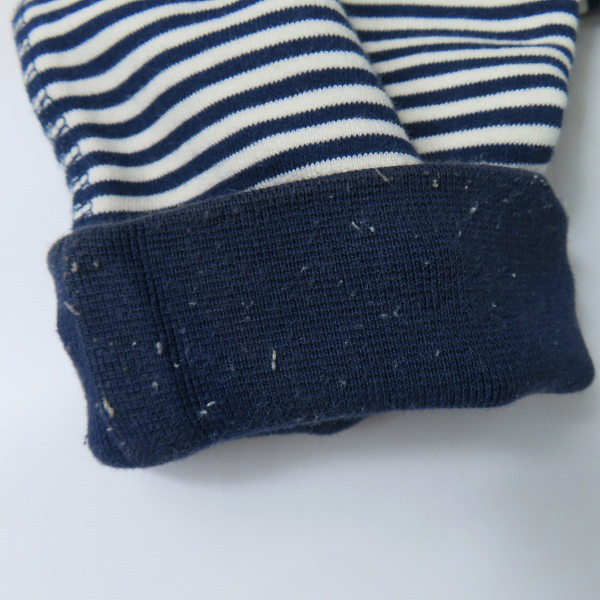 実際に弊社で買取させて頂いたCarhartt/カーハート Mingle Sweat ボーダー柄スウェット Mの画像 6枚目