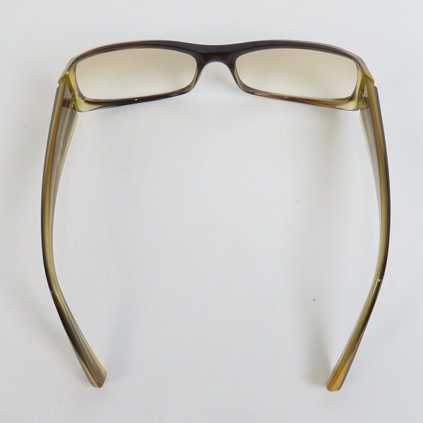 実際に弊社で買取させて頂いたalain mikli/アランミクリ サングラス/アイウェア A0322-48の画像 3枚目
