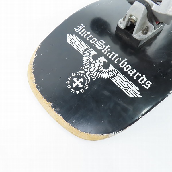 実際に弊社で買取させて頂いたINTRO SKATE BOARDS/イントロ スケートボード サーフスケート スケートボード/コンプリートデッキの画像 7枚目