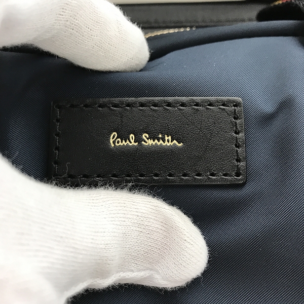 実際に弊社で買取させて頂いたPaul Smith/ポールスミス ブリーフバッグ ビジネスバッグの画像 4枚目