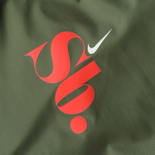 実際に弊社で買取させて頂いたNIKE/ナイキ M SB シーズナル コーチズ ジャケット CD8810-222 Sの画像 3枚目