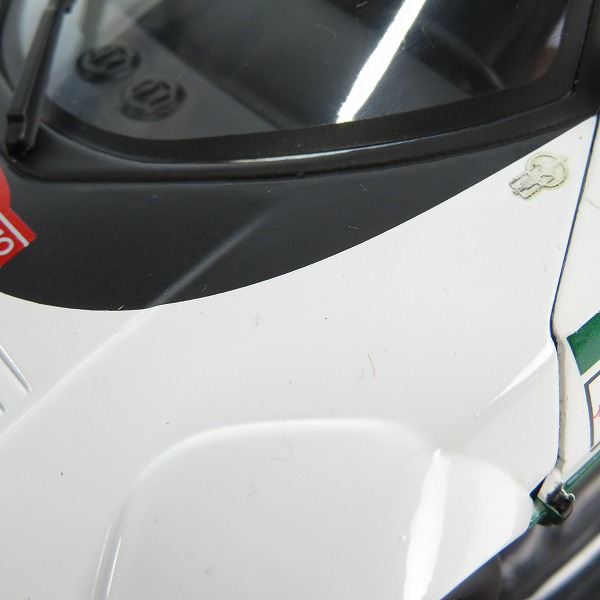 実際に弊社で買取させて頂いたiXO/イクソ 1/18 ランチア ストラトス HF 1975年サンレモラリー #7 R.Pinto / A.Bernacchini 18RMC061C の画像 5枚目