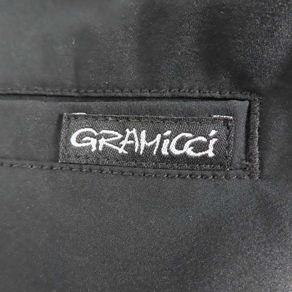 実際に弊社で買取させて頂いたGRAMICCI×URBAN RESEARCH/グラミチ×アーバンリサーチ 22SS 別注 WOOLLY STRETCH PANTS クライミングパンツ GMP-22S2165 Lの画像 6枚目