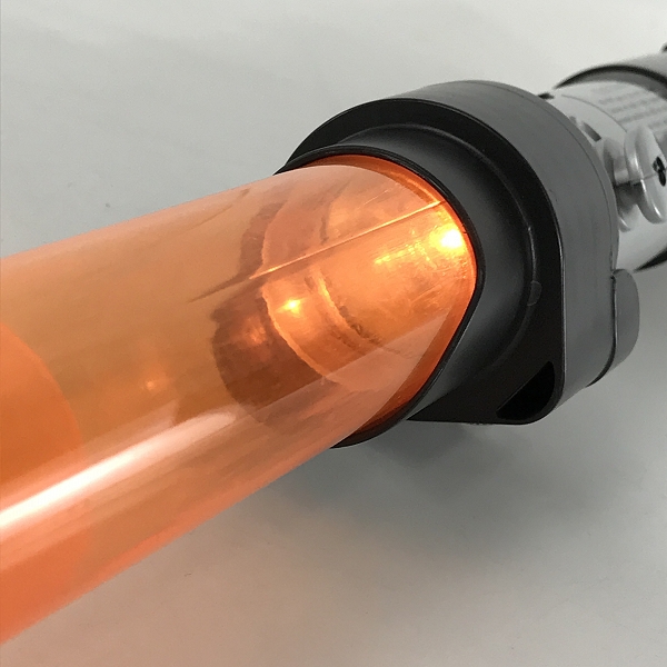 実際に弊社で買取させて頂いた【ジャンク】Hasbro/ハズブロ STAR WARS/スターウォーズ THE POWER OF FORTH ダースベイダー ライトセイバーの画像 6枚目