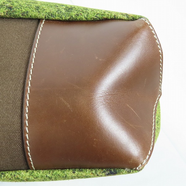 実際に弊社で買取させて頂いたPaul Smith/ポールスミス 転写プリント ショルダーバッグの画像 8枚目