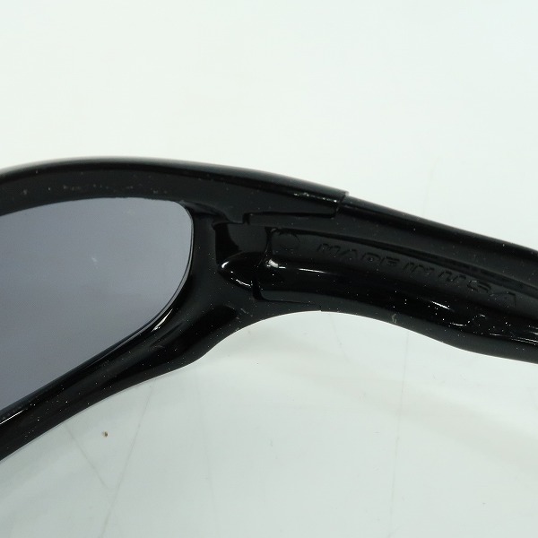 実際に弊社で買取させて頂いたOAKLEY/オークリー MONSTER DOG/モンスタードッグ サングラスの画像 5枚目
