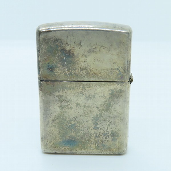 実際に弊社で買取させて頂いたZIPPO/ジッポー HARLEY DAVIDSON/ハーレーダビッドソン アルミダイキャスト灰皿付き 1994年製の画像 1枚目