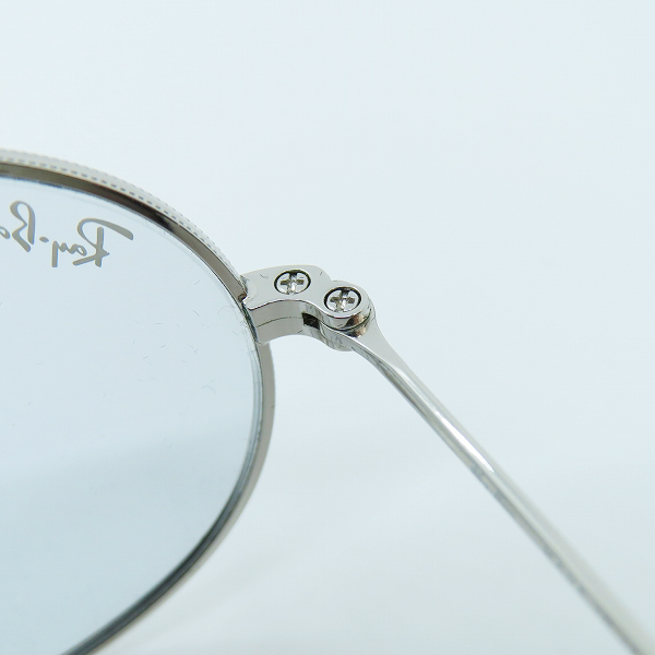 実際に弊社で買取させて頂いたRay-Ban/レイバン サングラス/アイウェア RB3547 003/T3の画像 7枚目
