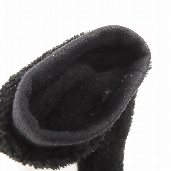 実際に弊社で買取させて頂いたF.C.Real Bristol/エフシーレアルブリストル POLARTEC FLEECE HYBRID CREWNECK TOP/フリースジャケット FCRB-212051/Mの画像 8枚目