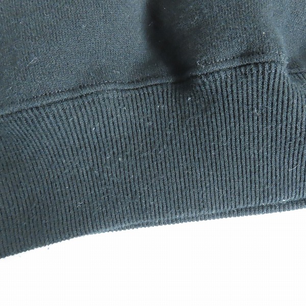 実際に弊社で買取させて頂いたCALEE×PEANUTS/キャリー×ピーナッツ 22SS  L/S SWEAT スウェット 22SS001SN/Mの画像 8枚目