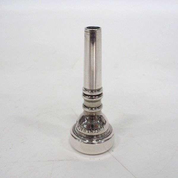 実際に弊社で買取させて頂いたVINCENT BACH/ヴィンセントバック 6C コルネット用 マウスピース の画像 2枚目