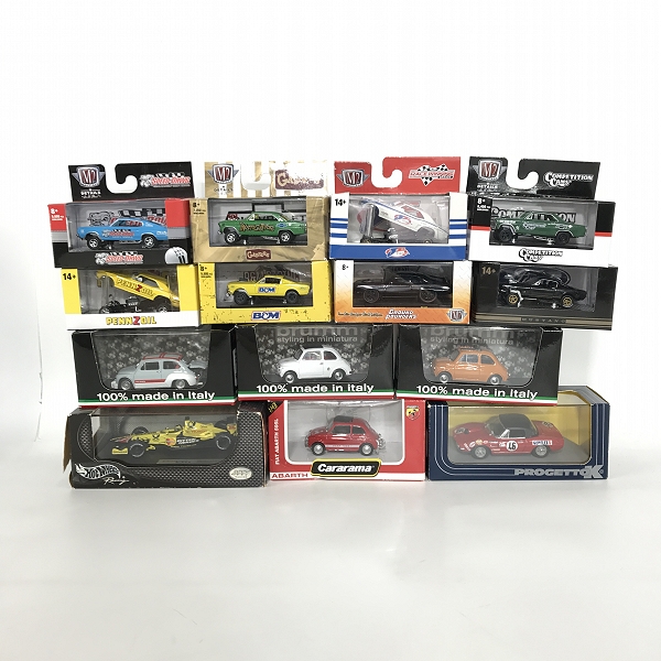 実際に弊社で買取させて頂いた【おまとめ/未開封含む】Hot Wheels/ホットウィール MINICHAMPS/ミニチャンプス Maisto/マイスト 他 ミニカーの画像 3枚目