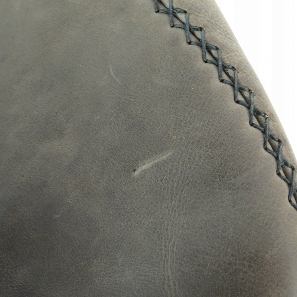 実際に弊社で買取させて頂いたFUNNY/ファニー STALLION/スタリオン ショルダーバッグの画像 7枚目