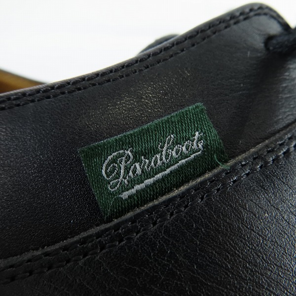 実際に弊社で買取させて頂いたParaboot/パラブーツ AVIGNON GRIFFⅡ/アヴィニョン レースアップシューズ 705109/6の画像 6枚目