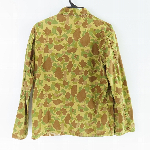 実際に弊社で買取させて頂いたBUZZ RICKSONS/バズリクソンズ リバーシブル ユーティリティージャケット/BR12944/38の画像 1枚目