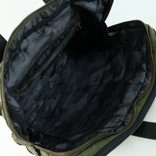 実際に弊社で買取させて頂いたDIESEL/ディーゼル ブリーフバッグ PCバッグの画像 3枚目