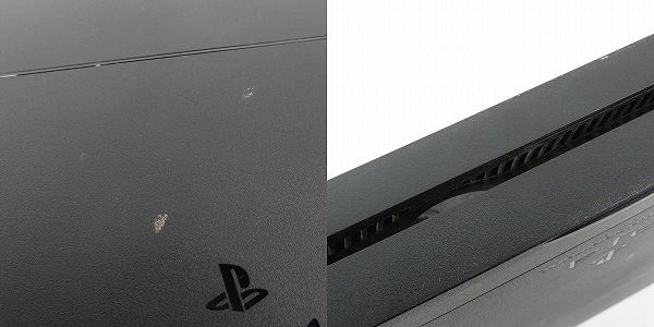 実際に弊社で買取させて頂いたSONY/ソニー PlayStation4/PS4/プレイステーション4 1TB CUH-1200B ジェット・ブラック【簡易動作確認済】の画像 6枚目