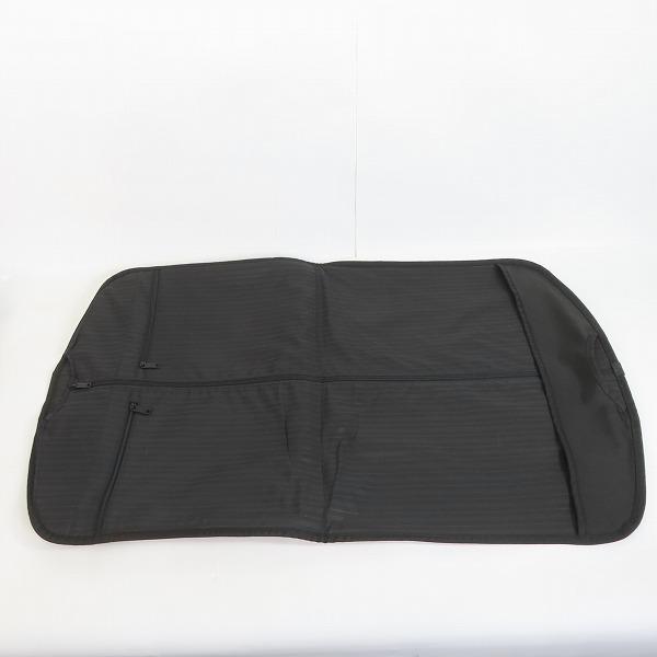実際に弊社で買取させて頂いたTUMI/トゥミ ガーメント ALPHA FXT トライフォールド ガーメントバッグ 22130DHの画像 2枚目