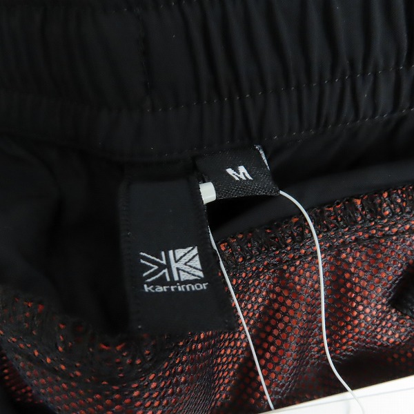 実際に弊社で買取させて頂いた【未使用】karrimor/カリマー urban utility pants アーバンユーティリティ パンツ 101387/Mの画像 3枚目