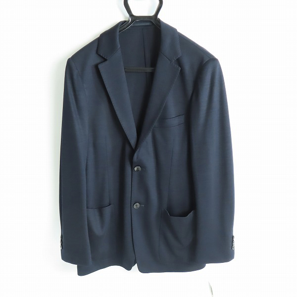 実際に弊社で買取させて頂いたTOMORROWLAND/トゥモローランド  REDA ACTIVE テーラードジャケット 63-07-01-07202/48