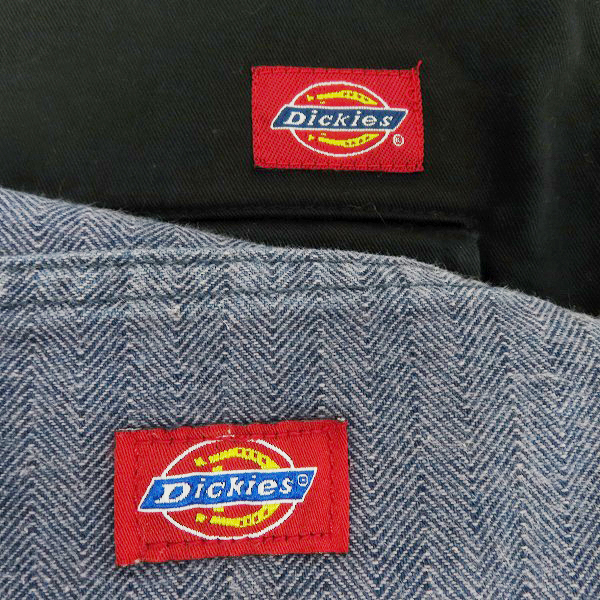 実際に弊社で買取させて頂いたDickies/ディッキーズ Carhartt/カーハート ペインターパンツ/デニムパンツ/カーゴパンツ 等 4点セットの画像 2枚目