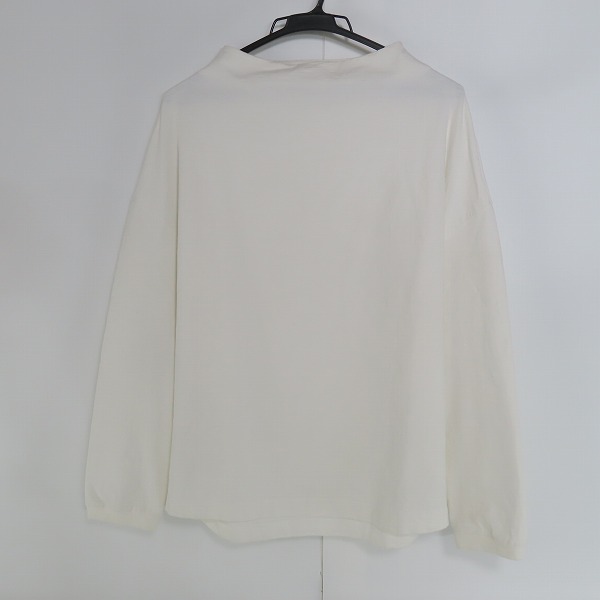 実際に弊社で買取させて頂いたDries Van Noten/ドリスヴァンノッテン ボトルネックロングスリーブ/S