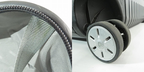 実際に弊社で買取させて頂いたRIMOWA/リモワ SALSA/サルサ 4輪マルチホイール キャリーケース 871.77の画像 8枚目