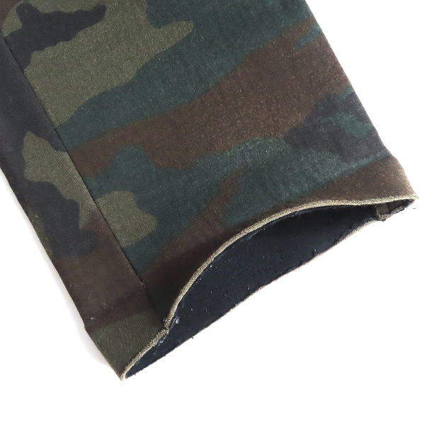 実際に弊社で買取させて頂いたHYDROGEN/ハイドロゲン カモフラ柄 パンツ/Lの画像 7枚目
