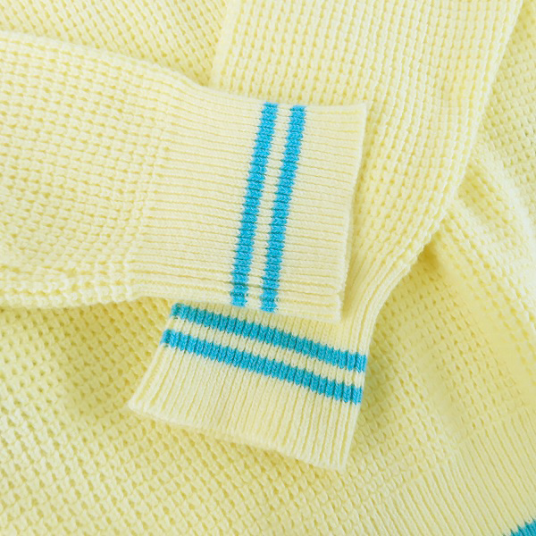 実際に弊社で買取させて頂いたFRED PERRY/フレッドペリー セーター XSの画像 6枚目