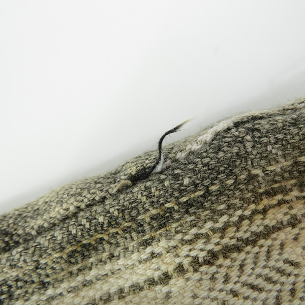 実際に弊社で買取させて頂いたglamb/グラム グラデーションシャツ イエロー 3の画像 5枚目