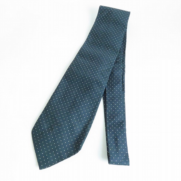 実際に弊社で買取させて頂いたGUCCI/グッチ ドット柄 シルクネクタイ 