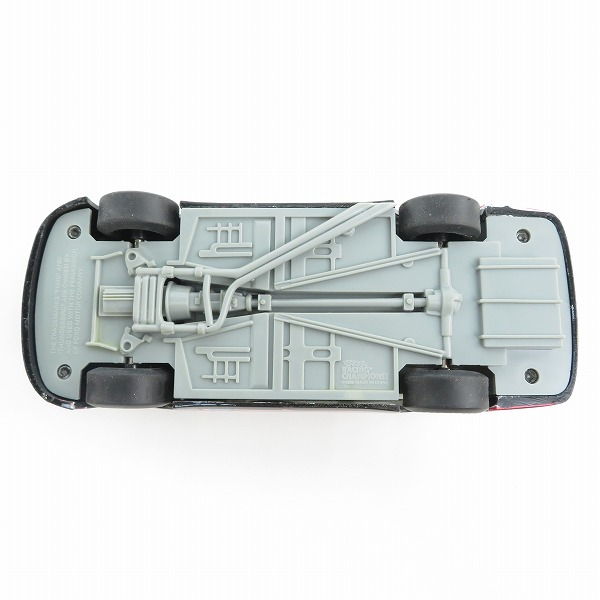 実際に弊社で買取させて頂いたNASCAR/ナスカー レーシングチャンピオン 1/24 1995 EDITION Kenny Wallace/ケニー・ウォレス ＃81 ミニカーの画像 5枚目