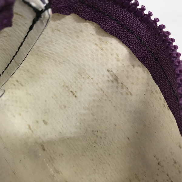 実際に弊社で買取させて頂いたFREITAG/フライターグ F05 BLAIR/ブレア ポーチ/小銭入れ パープルの画像 4枚目