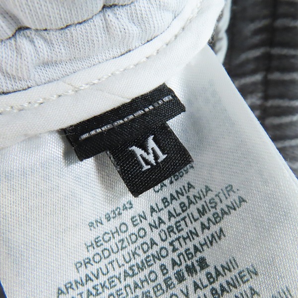 実際に弊社で買取させて頂いた【未使用】diesel/ディーゼル デニムパンツ D-MARTIA-S/Mの画像 2枚目