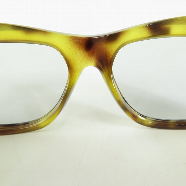 実際に弊社で買取させて頂いたGIANNI VERSACE/ジャンニヴェルサーチ サングラス MOD.375の画像 4枚目