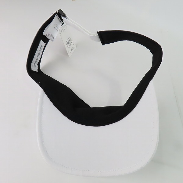 実際に弊社で買取させて頂いた【未使用】TaylorMade/テーラーメイド M クラブTM バイザー/ヘッドウエア/TL337/フリーの画像 4枚目