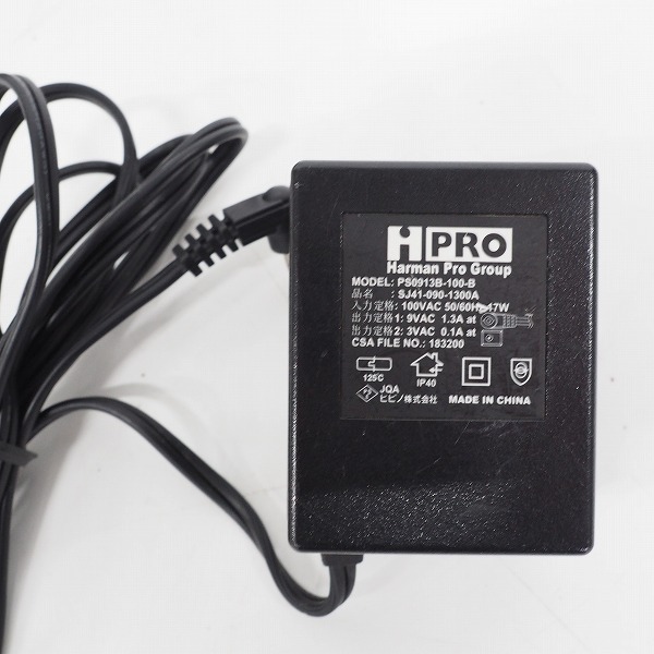 実際に弊社で買取させて頂いたDigiTech/デジテック RP355 ギター用マルチエフェクター ACアダプター付【簡易動作確認済】の画像 8枚目