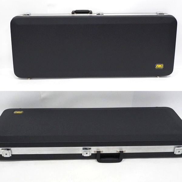 実際に弊社で買取させて頂いた★Rickenbacker/リッケンバッカー 330 FG ファイヤーグロウ エレキギター 2010年製 ハードケース付きの画像 9枚目