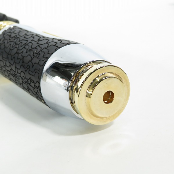 実際に弊社で買取させて頂いた【証明書付き】MR社/マスターレプリカ スターウォーズ EP2 メイス・ウィンドゥ ライトセーバー プロップレプリカ/SW-112の画像 4枚目