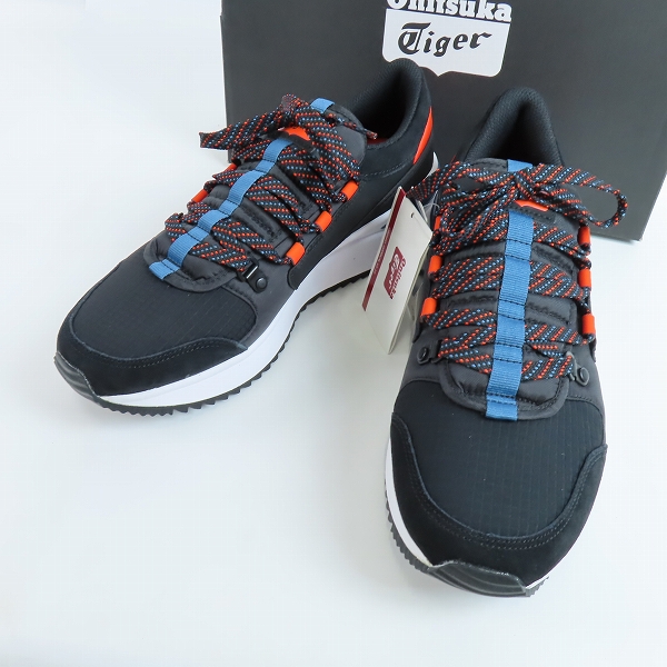実際に弊社で買取させて頂いた【未使用】Onitsuka Tiger/オニツカタイガー EMPIRICAL LO 2.0/ エンパイリカル ロー 2.0 1183A453-001 ブラック/27