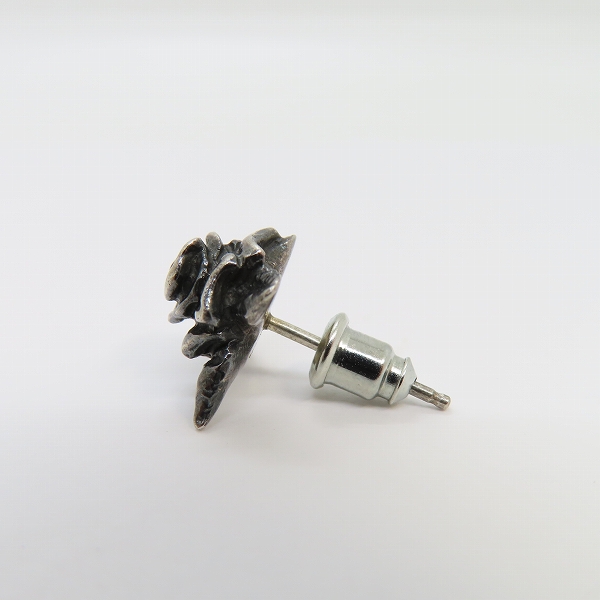 実際に弊社で買取させて頂いたF.A.L/FAL エフエーエル ローズピアスの画像 2枚目