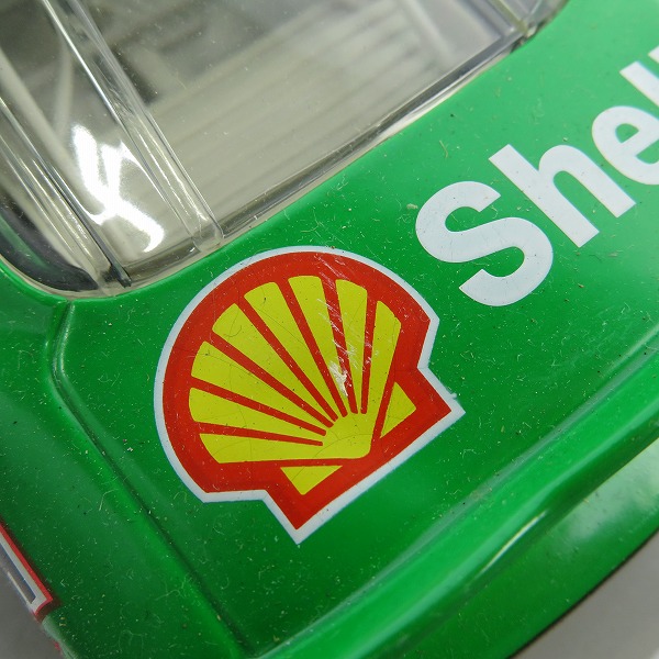 実際に弊社で買取させて頂いたNASCAR/ナスカー WINNERS CIRCLE 1/24 1998 STOCK CAR SERIES BOBBY LABONTE/ボビー・ラボンテ ＃18 ミニカー の画像 7枚目