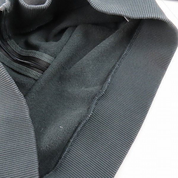 実際に弊社で買取させて頂いたHYDROGEN/ハイドロゲン カモフラ柄 フルジップパーカー/Mの画像 8枚目