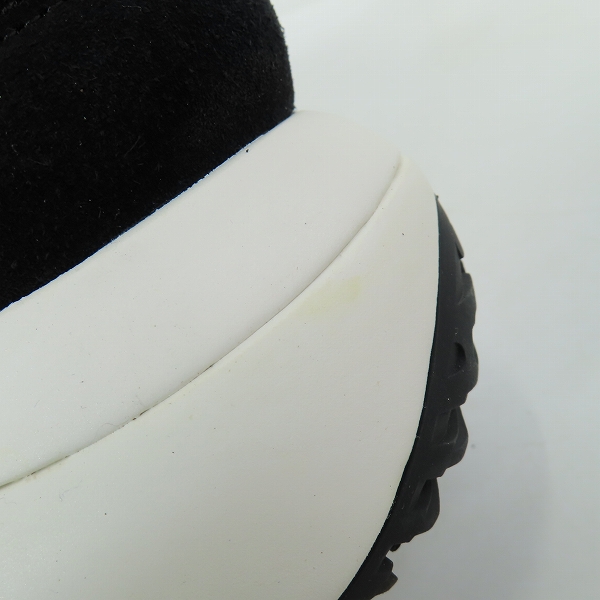 実際に弊社で買取させて頂いたY-3/ワイスリー adidas×YOHJI YAMAMOTO アディダス×ヨウジヤマモト スニーカー GZ9157/29.5の画像 7枚目