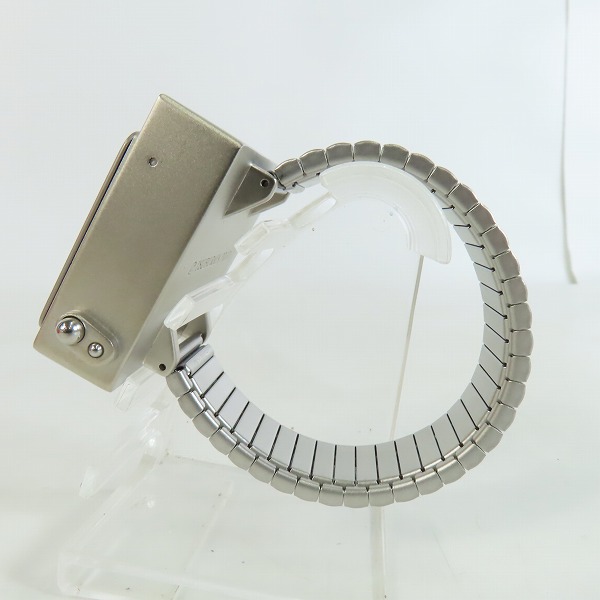 実際に弊社で買取させて頂いた円谷プロダクション ウルトラマンセブン 55th ビデオシーバー デジタルウォッチの画像 2枚目